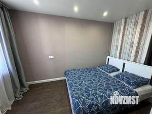 2-к квартира, посуточно, 55м2, 1/1 этаж