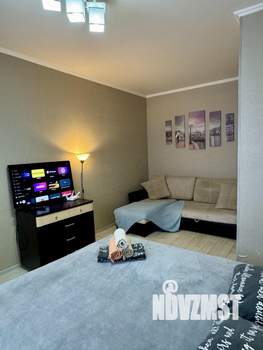 1-к квартира, посуточно, 38м2, 12/16 этаж