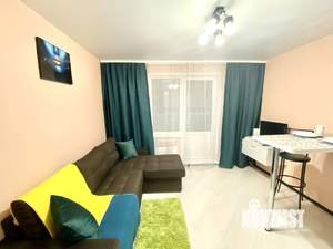 1-к квартира, посуточно, 30м2, 8/10 этаж