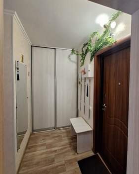 1-к квартира, на длительный срок, 31м2, 3/5 этаж