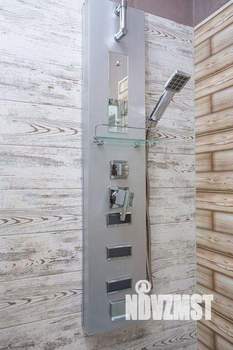 2-к квартира, посуточно, 60м2, 1/1 этаж