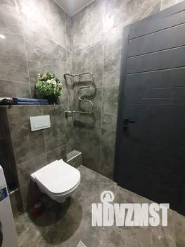 1-к квартира, посуточно, 38м2, 6/18 этаж