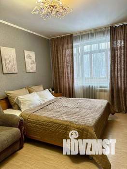 2-к квартира, посуточно, 45м2, 1/1 этаж