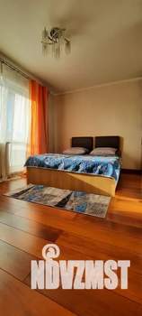 1-к квартира, посуточно, 35м2, 9/10 этаж