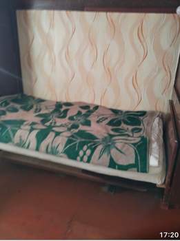 Студия квартира, на длительный срок, 17м2, 9/9 этаж