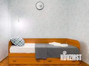 1-к квартира, посуточно, 20м2, 1/1 этаж