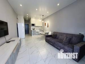 1-к квартира, посуточно, 30м2, 1/1 этаж