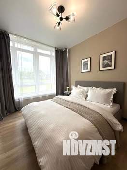 2-к квартира, посуточно, 48м2, 2/18 этаж