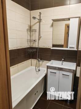 1-к квартира, на длительный срок, 35м2, 4/19 этаж