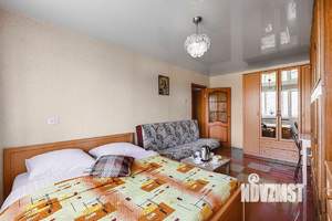 1-к квартира, посуточно, 35м2, 1/1 этаж