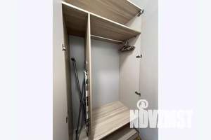 1-к квартира, посуточно, 24м2, 9/16 этаж