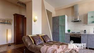 2-к квартира, посуточно, 40м2, 1/1 этаж