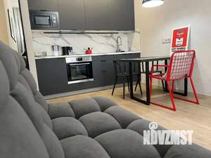 2-к квартира, посуточно, 42м2, 7/16 этаж