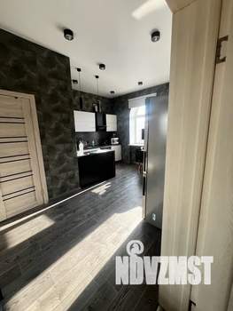 2-к квартира, посуточно, 55м2, 4/4 этаж