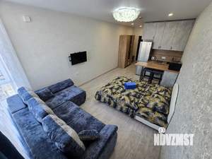 1-к квартира, посуточно, 29м2, 1/1 этаж