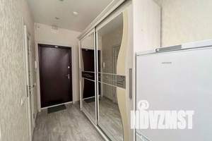 1-к квартира, посуточно, 25м2, 9/12 этаж