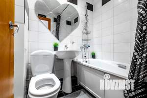 1-к квартира, посуточно, 38м2, 3/5 этаж