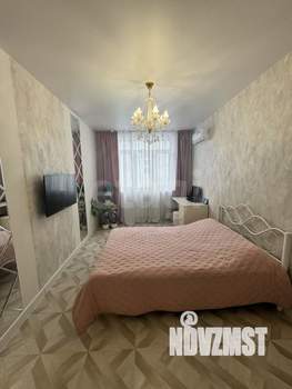 2-к квартира, на длительный срок, 43м2, 4/15 этаж