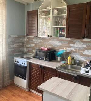 1-к квартира, на длительный срок, 42м2, 3/12 этаж