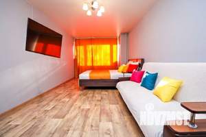 1-к квартира, посуточно, 36м2, 1/1 этаж