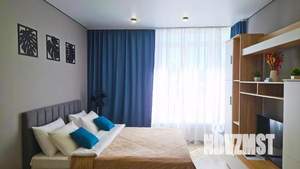 1-к квартира, посуточно, 27м2, 1/1 этаж