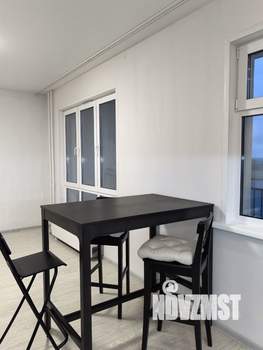 Студия квартира, на длительный срок, 33м2, 11/18 этаж