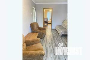 3-к квартира, посуточно, 65м2, 2/9 этаж