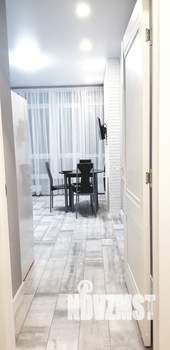 2-к квартира, посуточно, 45м2, 13/17 этаж