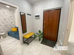 1-к квартира, посуточно, 37м2, 1/1 этаж