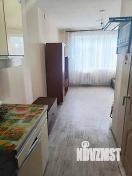 1-к квартира, на длительный срок, 17м2, 3/5 этаж