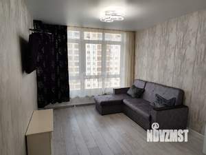 2-к квартира, на длительный срок, 46м2, 10/15 этаж