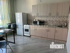 1-к квартира, на длительный срок, 41м2, 9/12 этаж