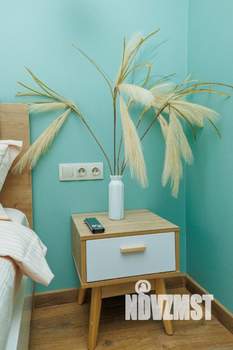 1-к квартира, посуточно, 27м2, 1/1 этаж