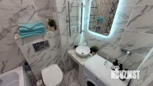 Студия квартира, посуточно, 30м2, 12/16 этаж