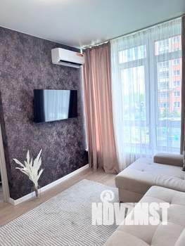 2-к квартира, посуточно, 45м2, 2/17 этаж