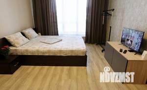 1-к квартира, посуточно, 36м2, 1/1 этаж