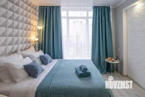 1-к квартира, посуточно, 30м2, 15/16 этаж