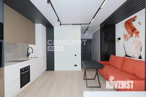 Студия квартира, на длительный срок, 29м2, 15/15 этаж