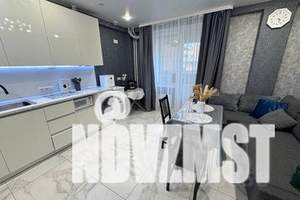 4-к квартира, посуточно, 90м2, 1/9 этаж