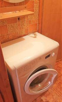 Студия квартира, на длительный срок, 23м2, 3/9 этаж