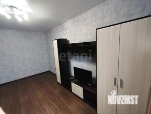 1-к квартира, на длительный срок, 40м2, 6/16 этаж