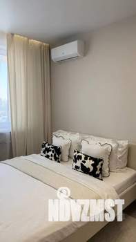 1-к квартира, посуточно, 48м2, 18/18 этаж