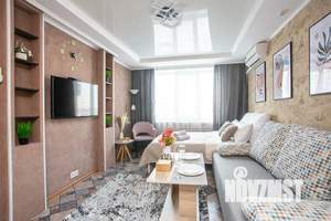1-к квартира, посуточно, 25м2, 2/9 этаж