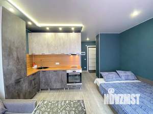 1-к квартира, посуточно, 27м2, 3/16 этаж