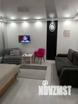 1-к квартира, посуточно, 36м2, 1/1 этаж