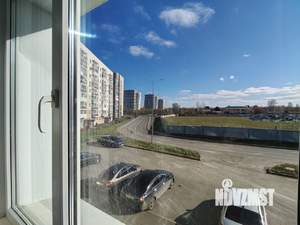 1-к квартира, на длительный срок, 39м2, 2/16 этаж