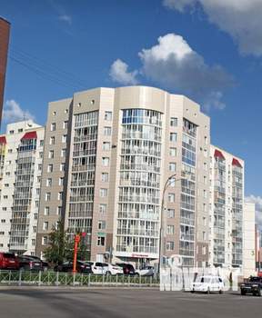 1-к квартира, на длительный срок, 42м2, 7/10 этаж