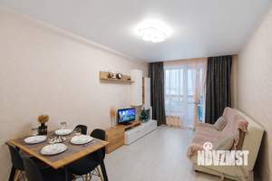 2-к квартира, посуточно, 46м2, 7/15 этаж