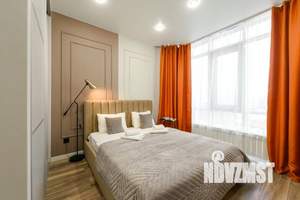 1-к квартира, посуточно, 52м2, 1/1 этаж