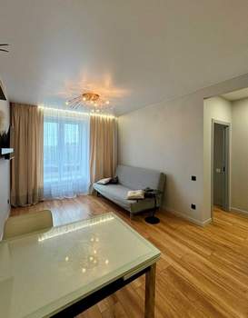 2-к квартира, на длительный срок, 36м2, 2/13 этаж